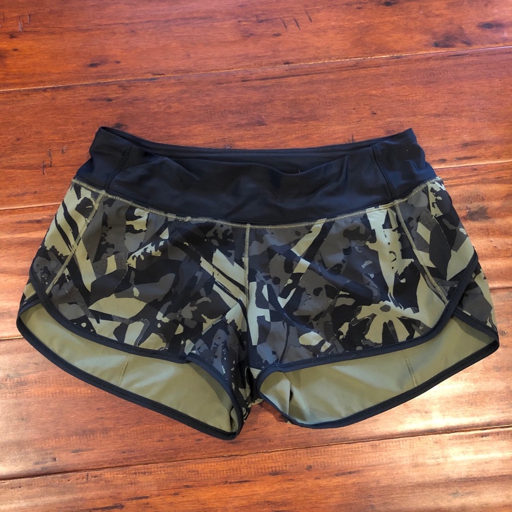Lululemon Speed Up Short 2.5”